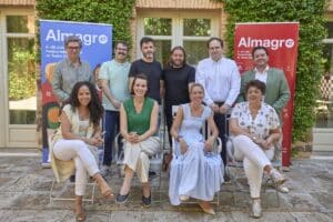 Pardo afirma que el Festival de Almagro está creando un paisaje de permanencia cultural "alejado de un evento efímero"