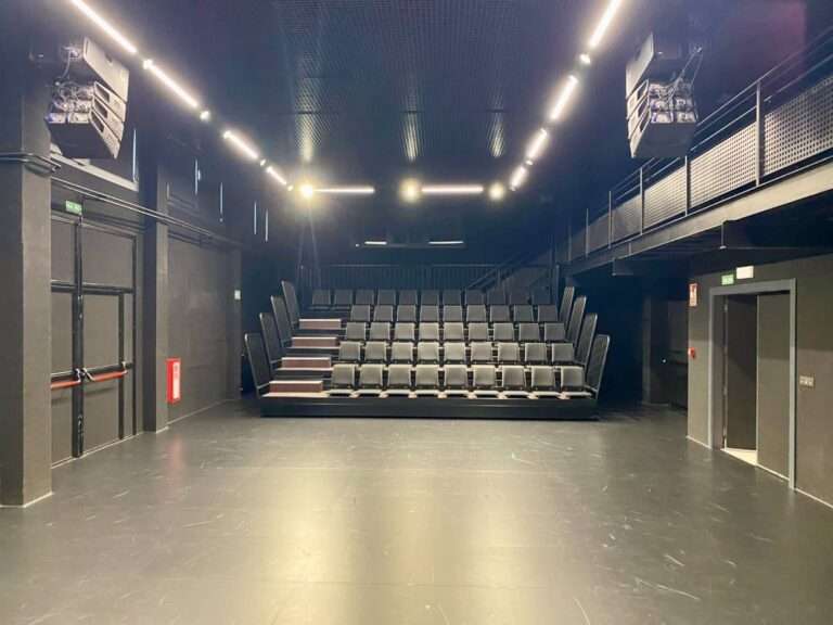 Aprobado el plan de estudios de la Escuela Superior de Arte Dramático regional que ofrecerá 3º y 4º curso
