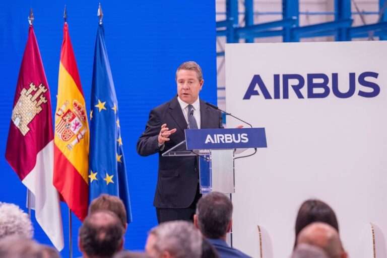 VÍDEO: Page celebra "un buen día" en materia de empleo aunque C-LM viene "de más atrás": "Estamos de enhorabuena"