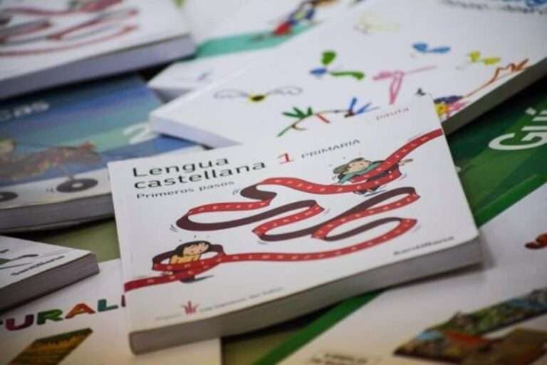 Este lunes se publica la resolución provisional de ayudas de libros de texto y de comedor para el curso 2024/2025