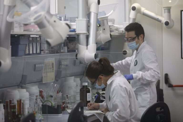 Reig Jofre invirtió 8,9 millones en incrementar la productividad y capacidad de sus plantas de Toledo y Barcelona