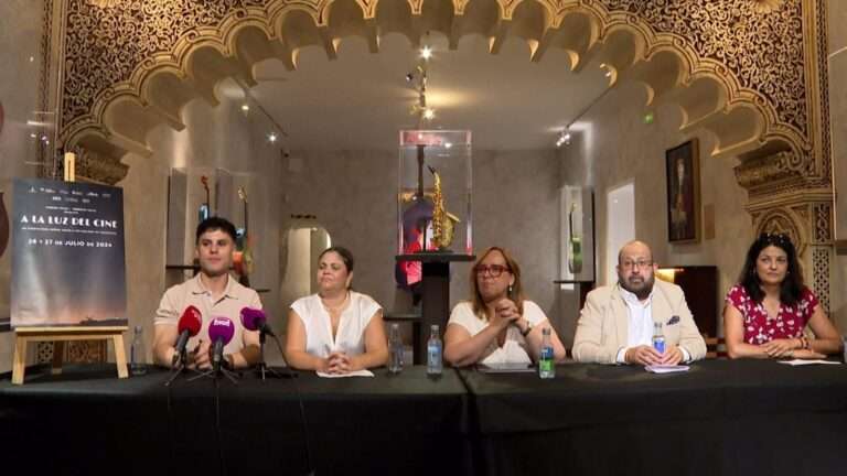 'A la luz del cine' recuperará los antiguos cines de verano en Consuegra los días 26 y 27 de julio
