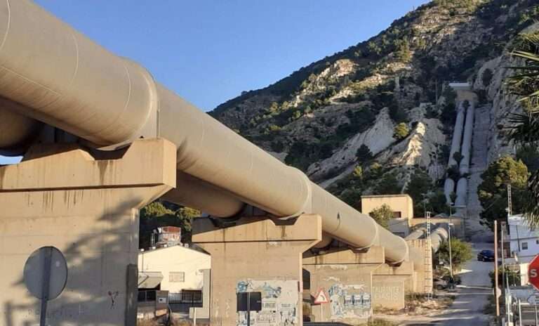 La Asociación de Municipios Ribereños critica el adelanto de los trasvases de julio, agosto y septiembre