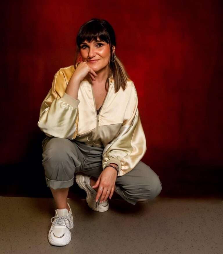 Rozalén protagonizará el concierto con motivo de la Región Europea del Deporte el 20 de septiembre en Puertollano