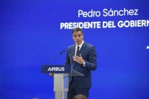 VÍDEO: Sánchez plantea reforzar el "sistema de Ciencia", más becas e impulsar reformas que atraigan inversión extranjera