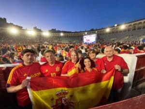 Serrano muestra su "enorme satisfacción" por que Albacete sea subsede del Mundial de Fútbol 2030