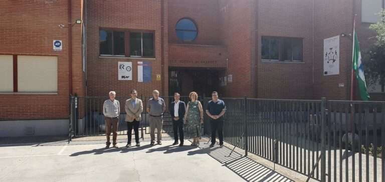 Un total de 7 centros educativos de C-LM serán Escuelas Embajadoras del Parlamento Europeo el curso 2024-25
