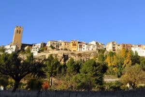 La comisión de peticiones del Parlamento Europeo recibe una súplica para que se paren los remontes al Casco de Cuenca