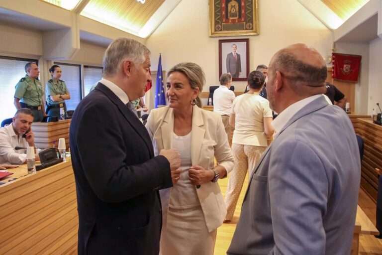 Tolón reta a alcalde de Toledo a decir "claramente" que no quiere una nueva Comandancia de la Guardia Civil en la ciudad