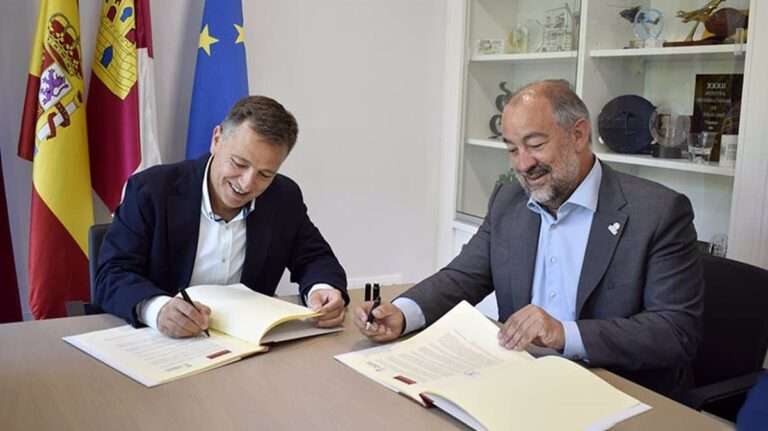 La UCLM y el Ayuntamiento de Albacete crean la 'Cátedra Ciudad de Albacete'