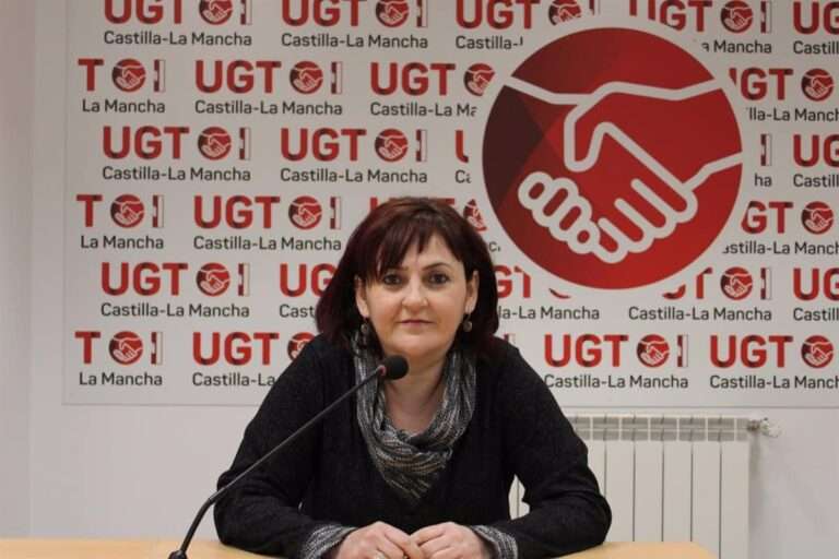 UGT advierte que tan solo el 38,4% de las personas con discapacidad entre 16 y 64 están activas en C-LM