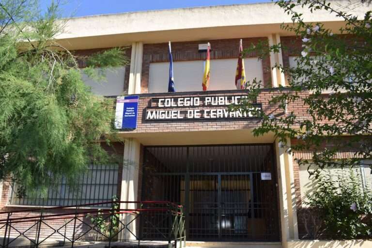 Alrededor de un 96% de las solicitudes de admisión en centros educativos de C-LM consiguen plaza en la primera opción