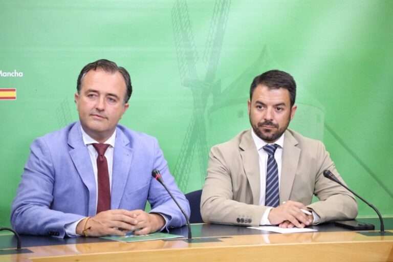 Vox C-LM manda un mensaje de tranquilidad a los gobiernos en coalición con el PP en los ayuntamientos de la región