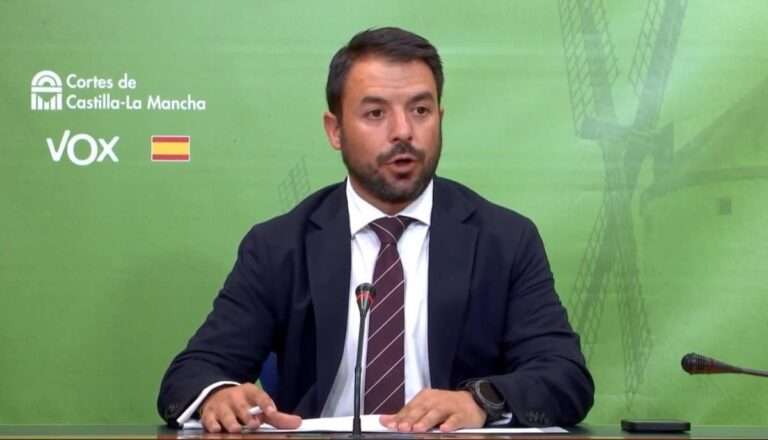 Vox critica el protocolo de protección a empleadas de la Junta víctimas de violencia: "Hace desiguales a las mujeres"
