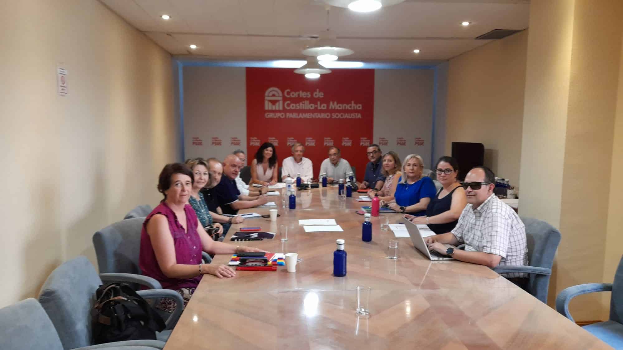 El Tercer Sector presenta sus propuestas para la mejora del Estatuto de Autonomía de Castilla-La Mancha 1