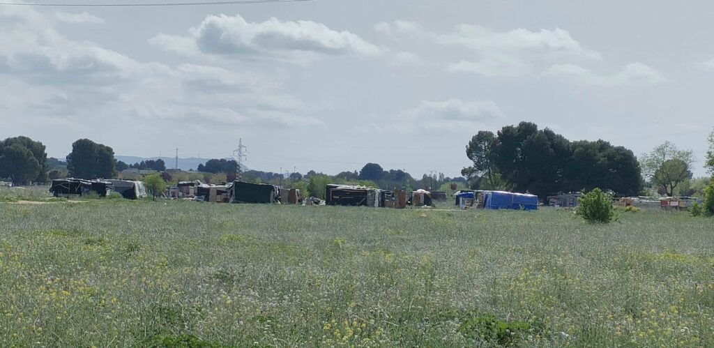 UCIN Albacete alerta sobre la creación de un nuevo barrio de inmigrantes ilegales y temporeros irregulares 1