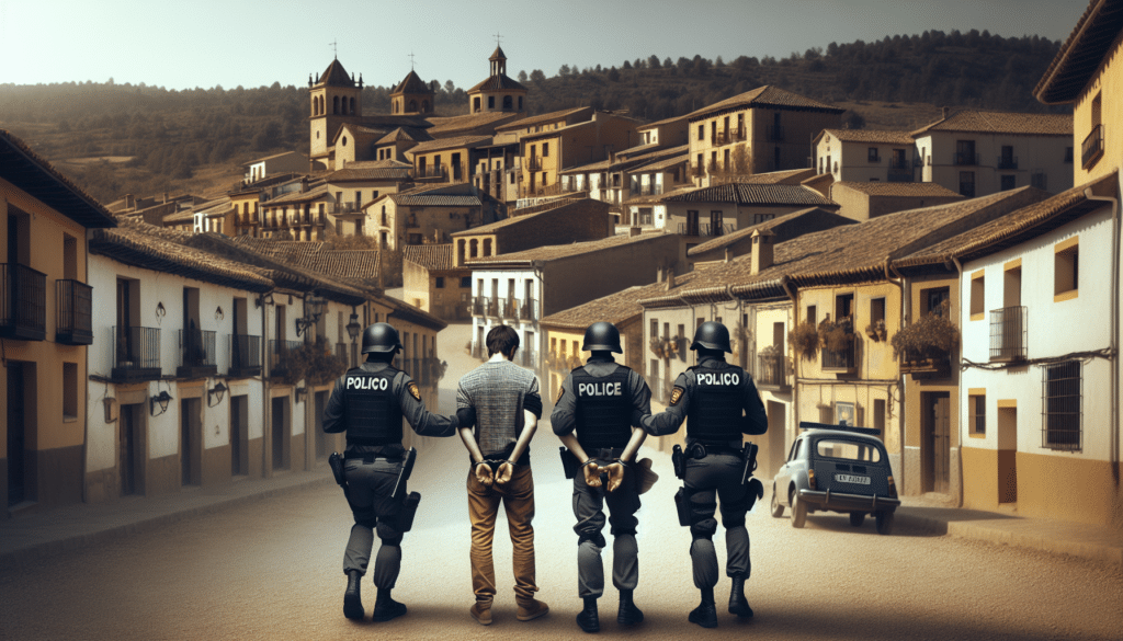 Tres Sospechosos Detenidos por la Guardia Civil tras Oleada de Robos en Viviendas de Fuenmayor 3