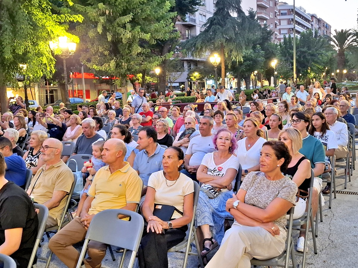 "Gospel It" Enciende el Espíritu en la Edición II del Puerto Jazz & Blues Festival: Una Revolución Musical 2