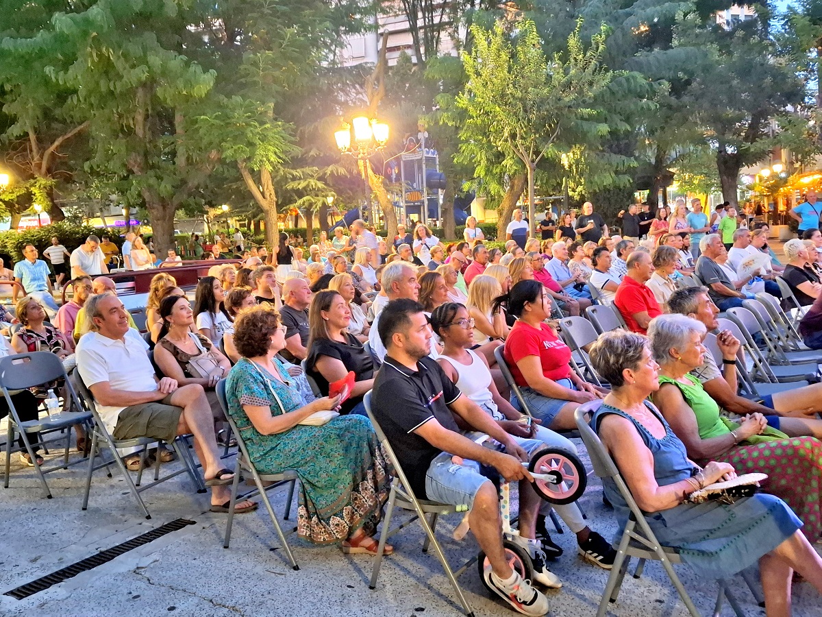 "Gospel It" Enciende el Espíritu en la Edición II del Puerto Jazz & Blues Festival: Una Revolución Musical 5