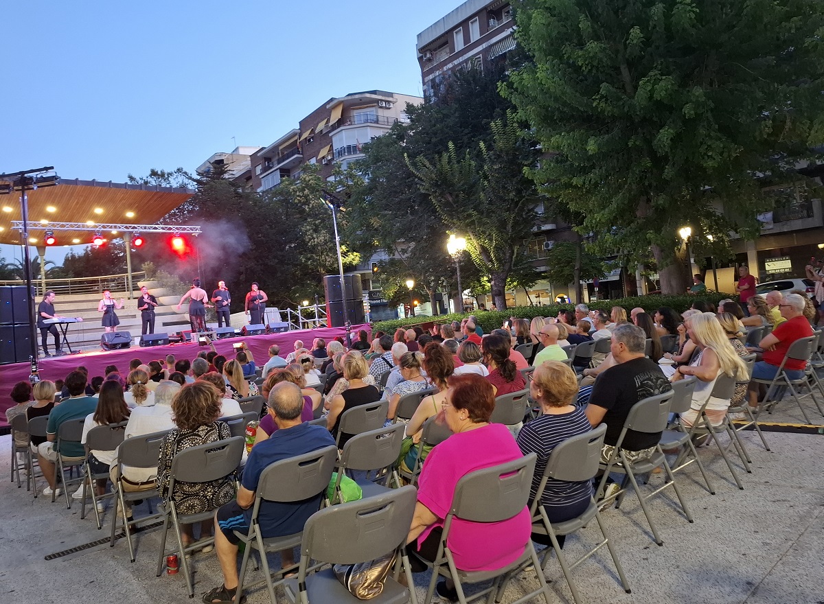 "Gospel It" Enciende el Espíritu en la Edición II del Puerto Jazz & Blues Festival: Una Revolución Musical 7