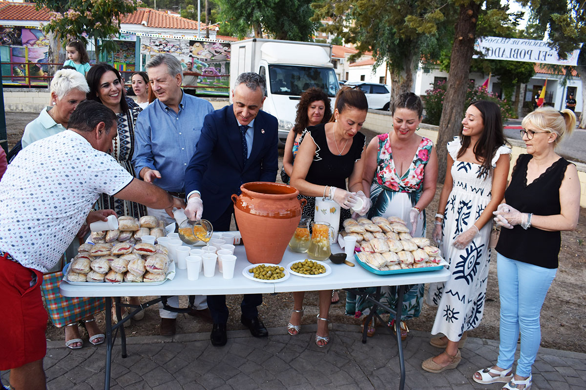 El Poblado de Puertollano arranca las celebraciones de agosto con festividades locales 1