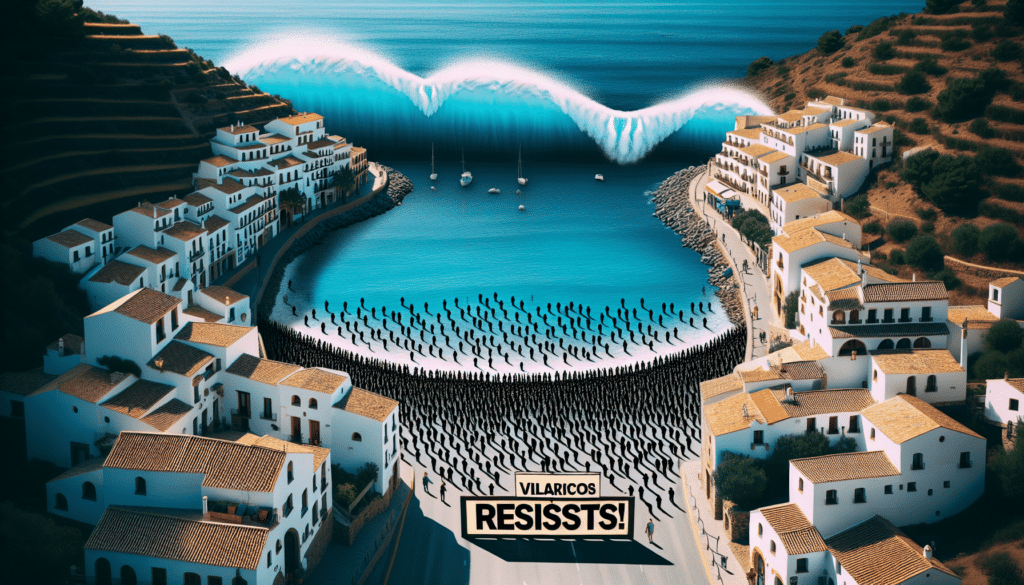 Villaricos Resiste: La pequeña joya de 700 almas dice no a la avalancha de 135,000 visitantes en un fin de semana 8