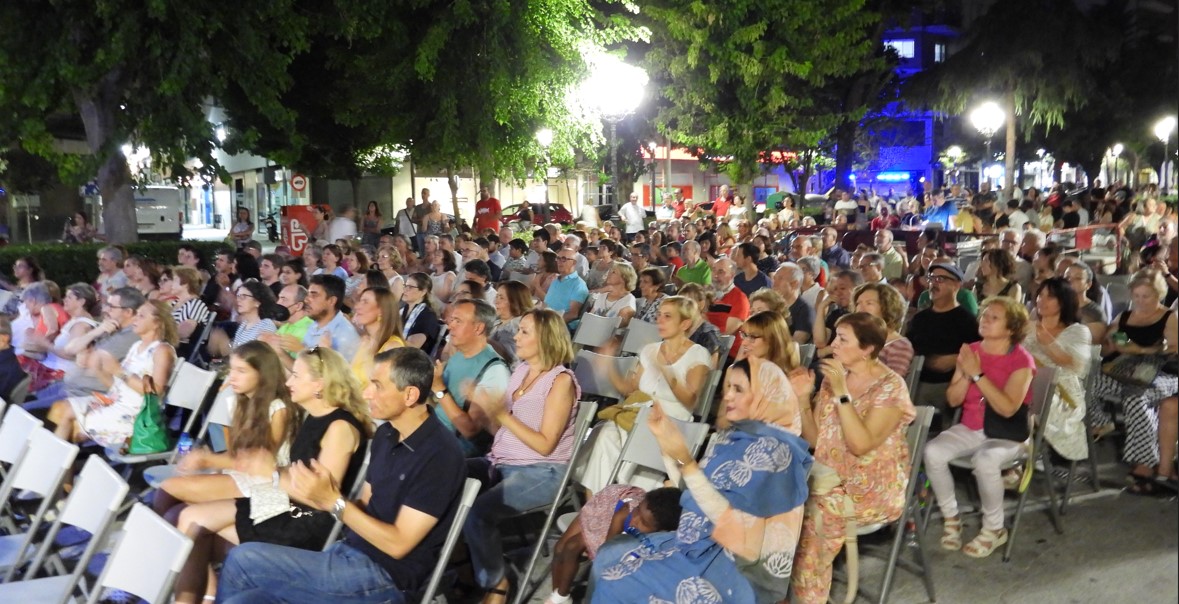 Freedonia desborda pasión en el PuertoJazz & Blues Estival 2024 con un concierto electrizante 4