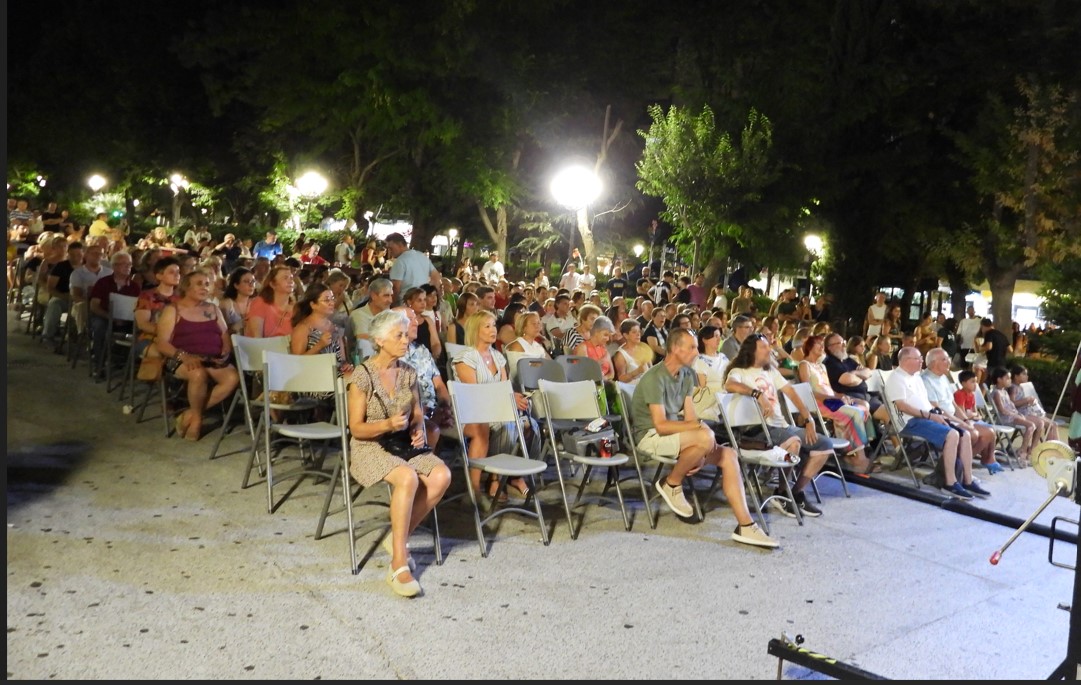 Freedonia desborda pasión en el PuertoJazz & Blues Estival 2024 con un concierto electrizante 2