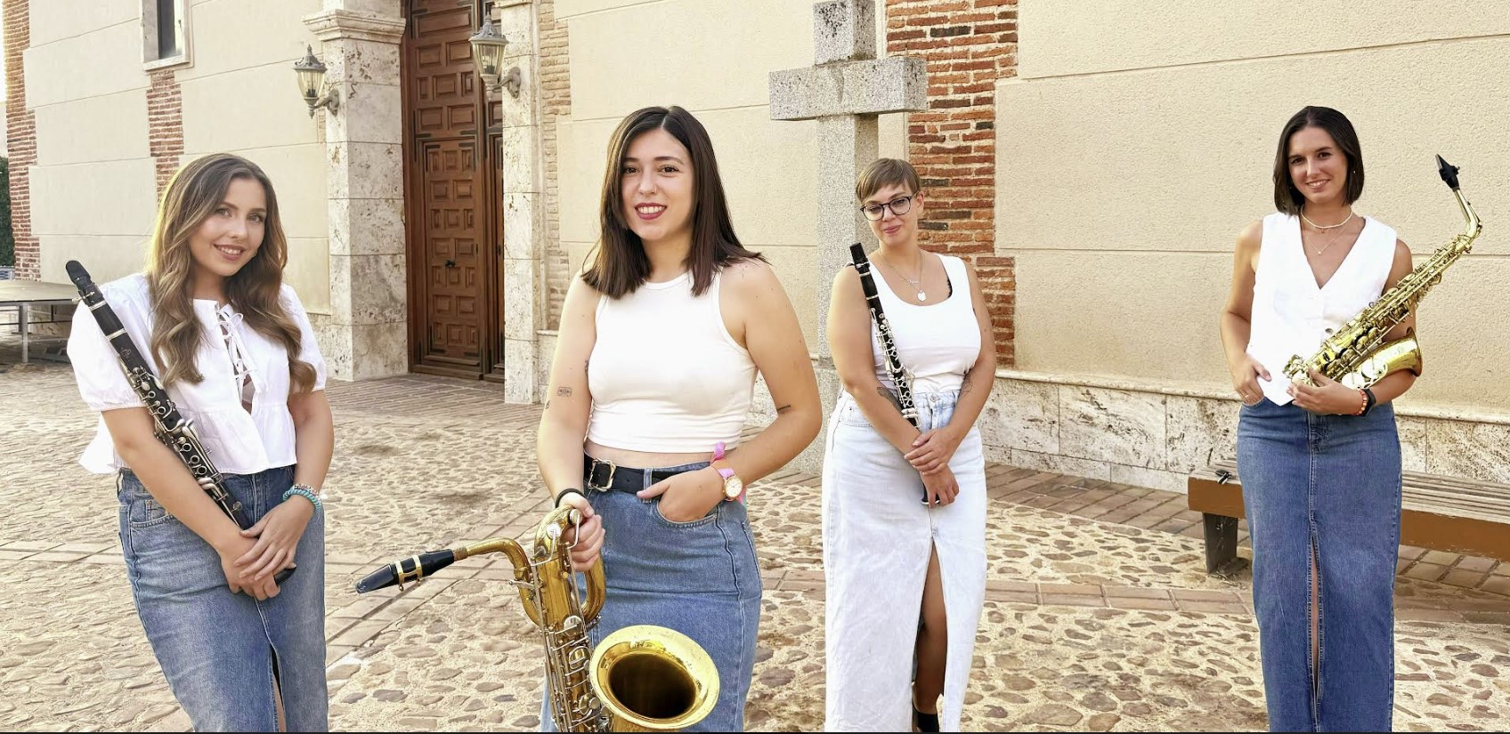 Martes Musical en el Centro: La Noche se Llena de Clarinetes y Saxofones con 'Con Fuoco' 1