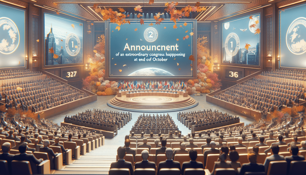 Junts anuncia la celebración de un congreso extraordinario a finales de octubre 2 Junts anuncia la celebración de un congreso extraordinario a finales de octubre 2