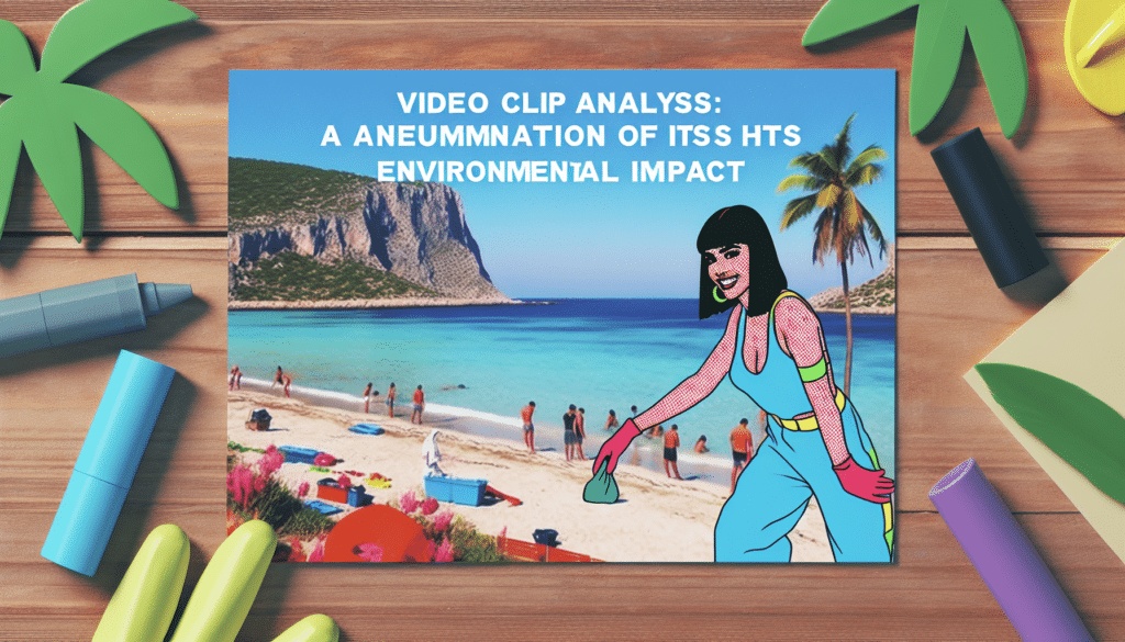 Examen del videoclip de Katy Perry en Formentera: Un Análisis de su Impacto Ambiental 1 Examen del videoclip de Katy Perry en Formentera: Un Análisis de su Impacto Ambiental 1