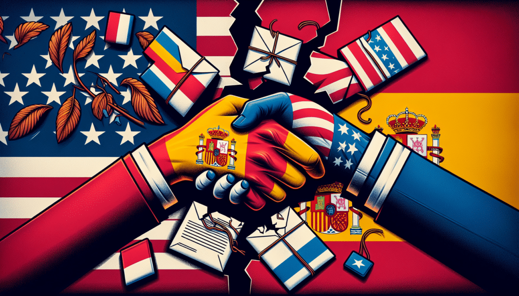 España y Estados Unidos Unen Fuerzas en Exigencia a Maduro para la Publicación de Actas Electorales 4