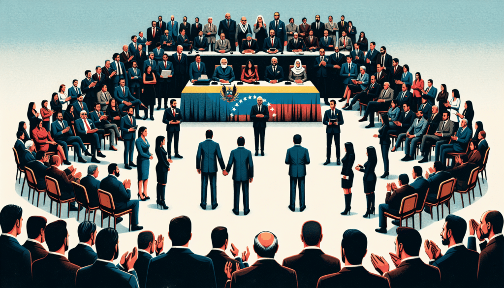 El Partido Popular insta al Congreso a oficializar reconocimiento del triunfo opositor en Venezuela 2