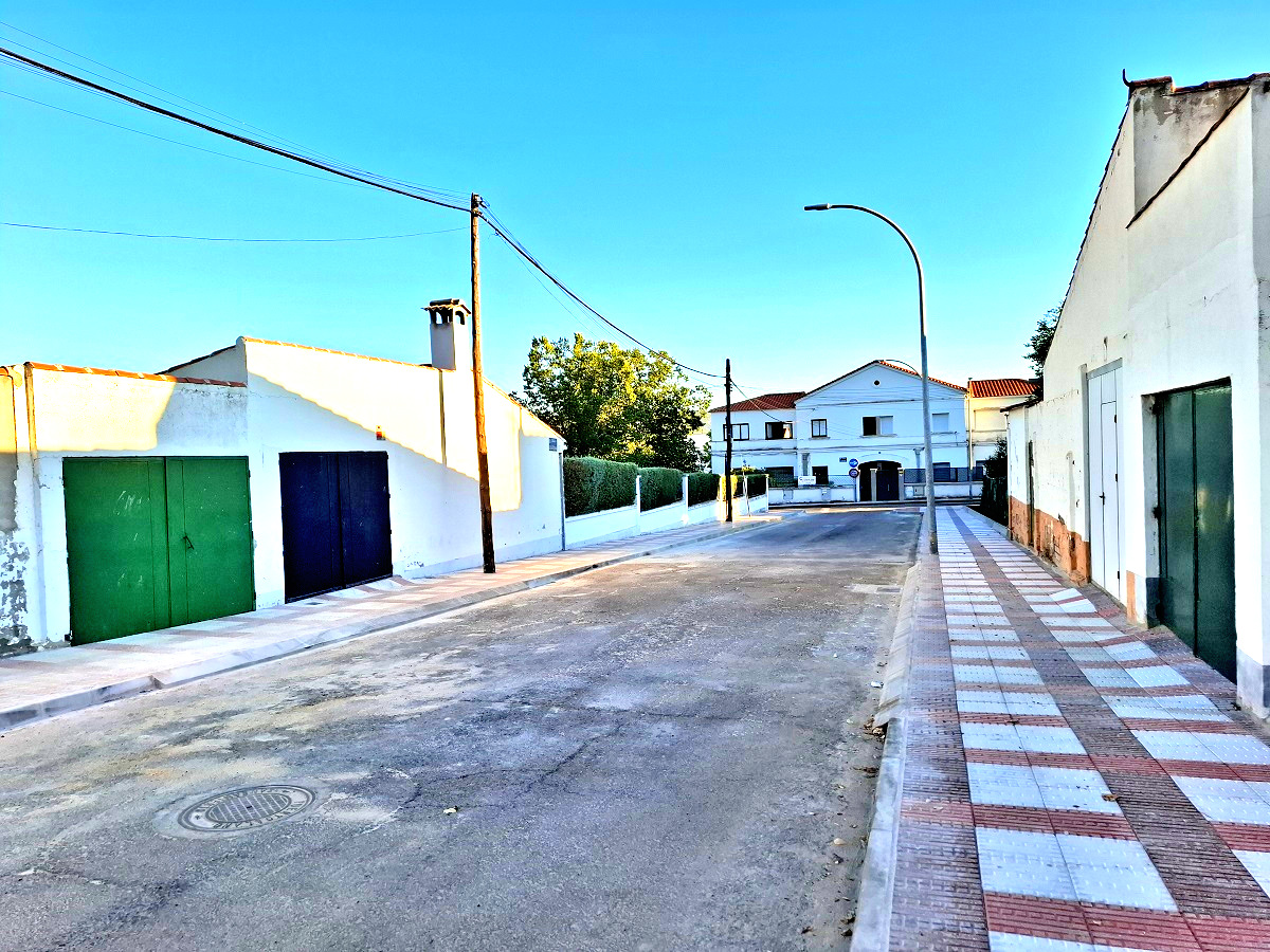 Mejora de la accesibilidad en la calle Gerona