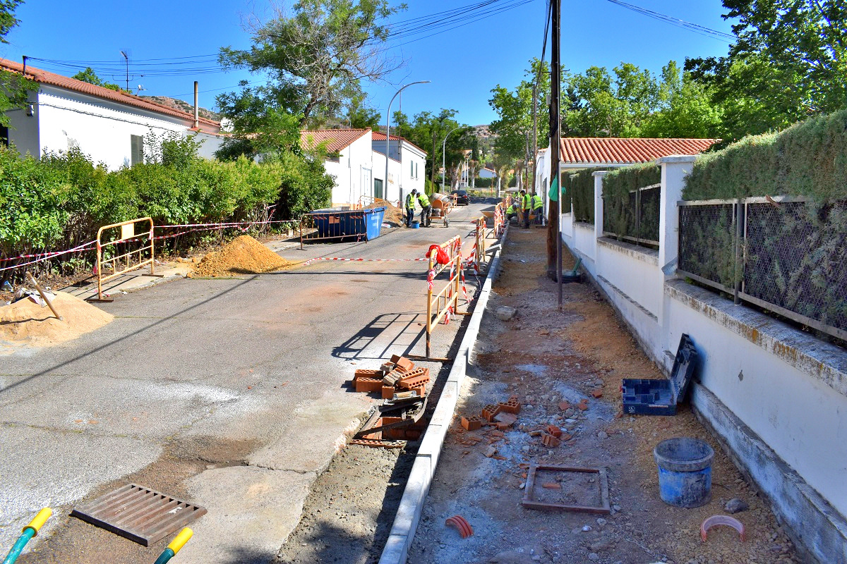 Renovación integral de calle Gerona