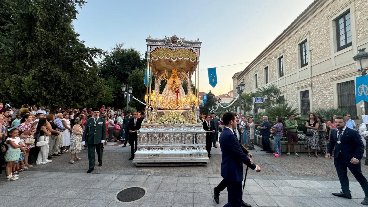 Virgen del Prado