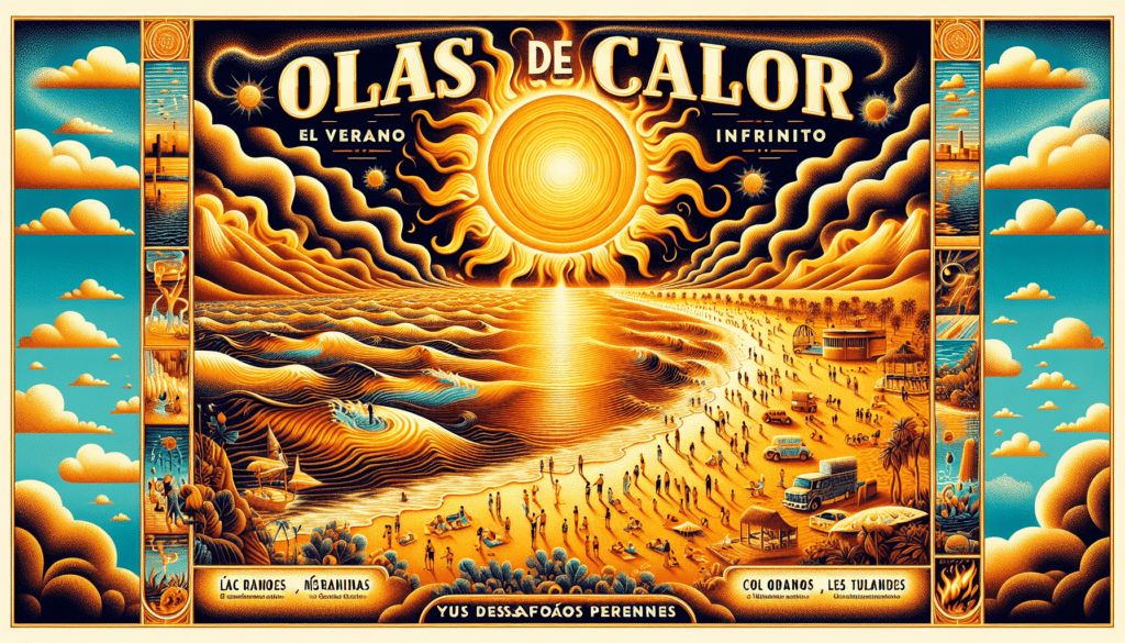 Olas de Calor: El Verano Infinito y Sus Desafíos Perennes 9
