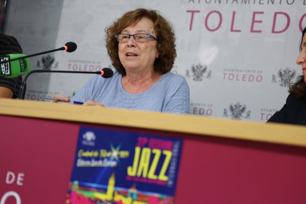 Ana Pérez - Festival Jazz