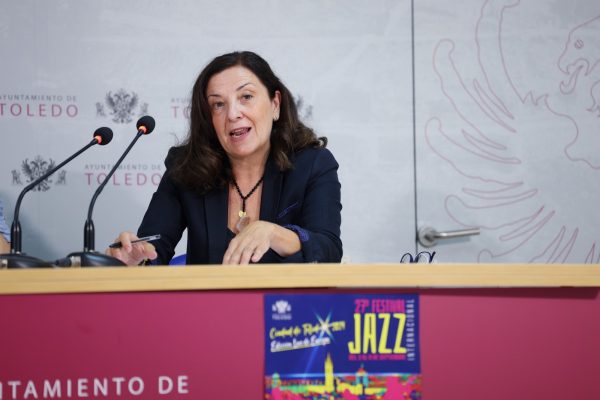 Ana Pérez - Festival Jazz