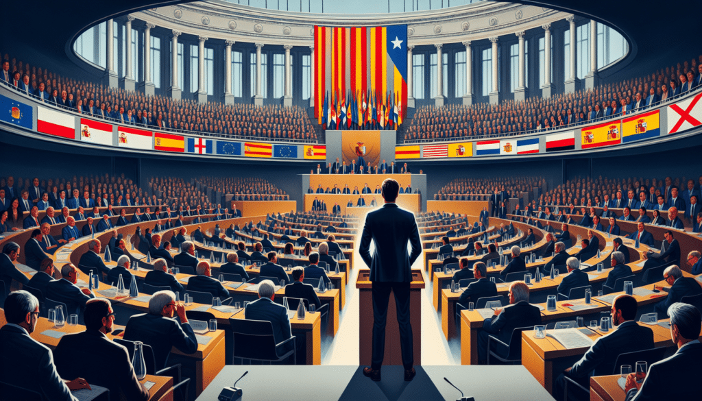Pedro Sánchez Considera Adelantar el Congreso del PSOE en Respuesta a la Crisis Interna Desatada por el Debate del Cupo Catalán 6