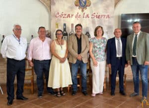 Adrián Fernández Resalta la Importancia del Sector Primario en el 60º Aniversario de la Cooperativa 'Cózar de la Sierra'