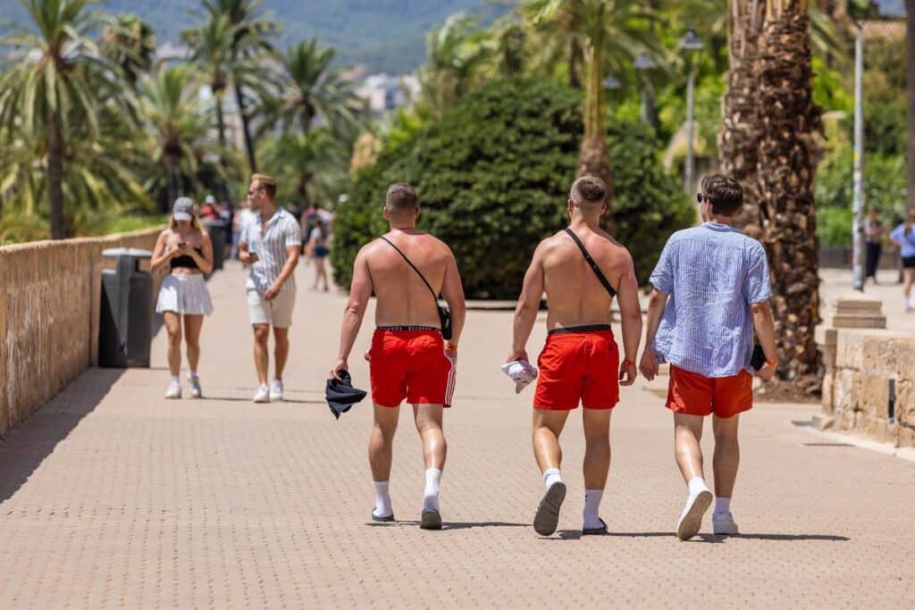 La primera semana de agosto dejará temperaturas de hasta 40ºC en sur y este peninsulares y lluvias débiles por el norte