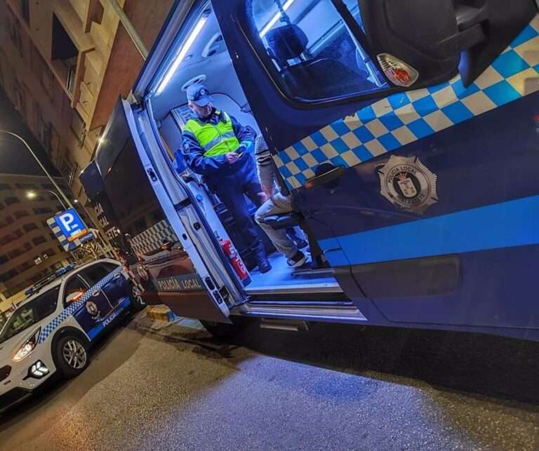 Albacete intensifica desde este lunes el control y la vigilancia sobre alcohol y otras drogas en conductores