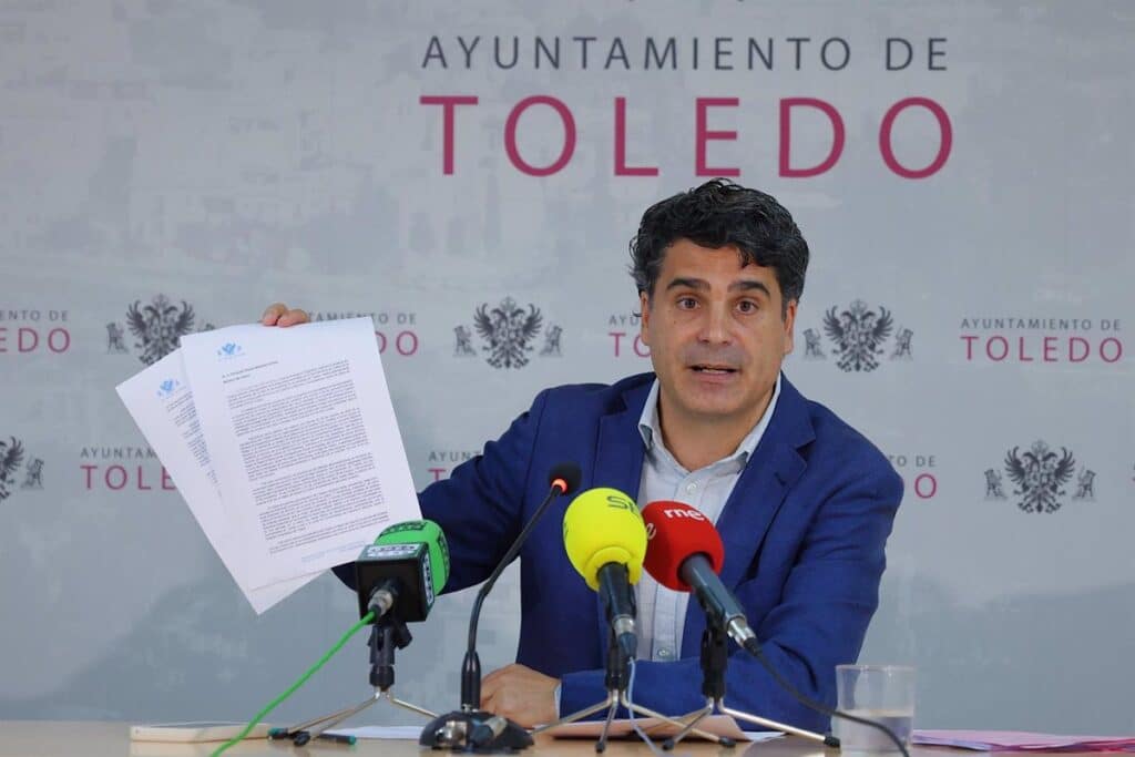 Alcalde Toledo pide a Marlaska una respuesta sobre la ubicación del nuevo cuartel de Guardia Civil ante su "silencio"