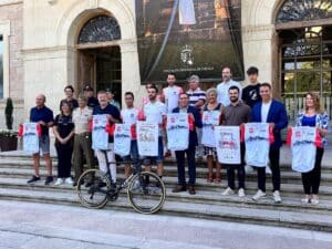 Un total de 700 corredores, 200 más que el año pasado, participarán en la Marcha Hermanos Herrada de Cuenca en octubre