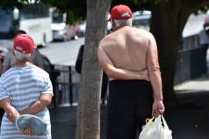 C-LM mantiene recomendaciones ante las altas temperaturas para personas mayores a través del Servicio de Teleasistencia