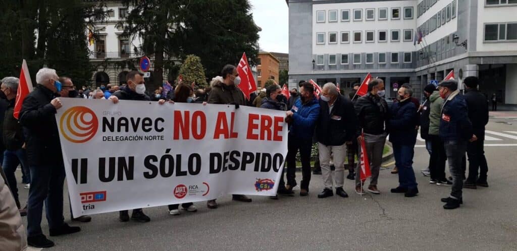 CCOO celebra que Navec abone sus nóminas a 130 empleados en Puertollano tras anunciar que no podría en agosto