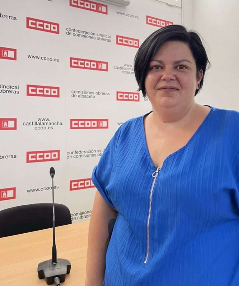 CCOO pelea para que el servicio de lavandería de la Gerencia de Albacete no sea privatizado