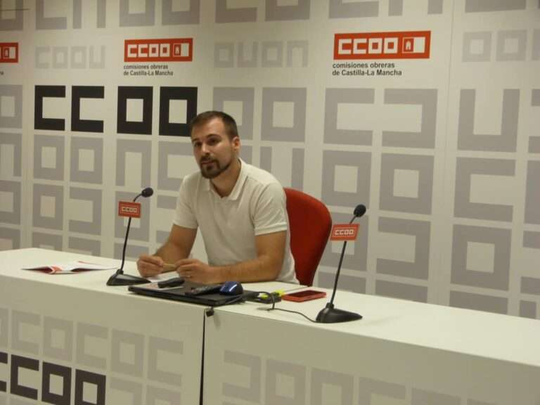 CCOO evidencia la dificultad de jóvenes en C-LM para comprar vivienda: "Dedican su salario íntegro de entre 5 y 7 años"