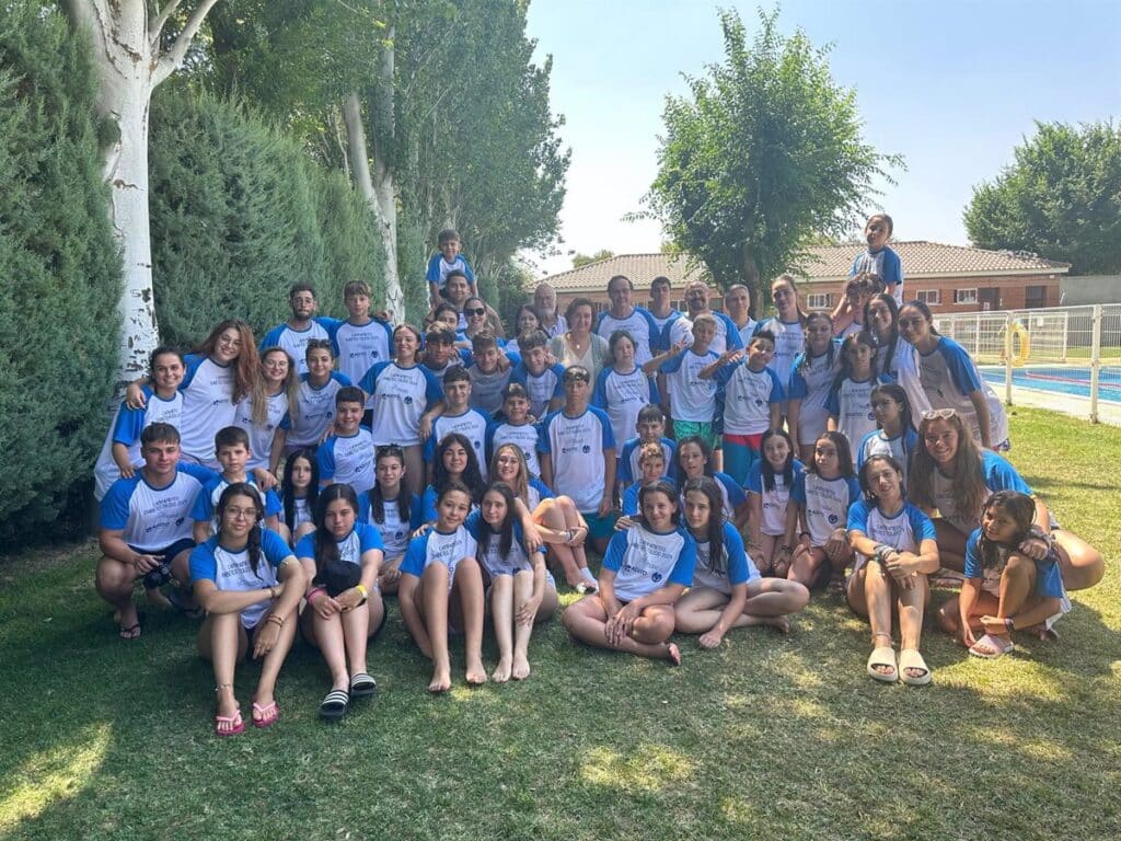 VÍDEO: Un total de 36 jóvenes toledanos con diabetes aprenden labores de autocuidado en campamento organizado por Adito